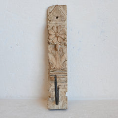 PRANA Carved Hook