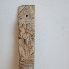 PRANA Carved Hook