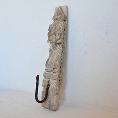 PRANA Carved Hook