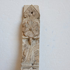 PRANA Carved Hook