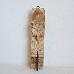 PRANA Carved Hook