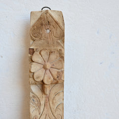 PRANA Carved Hook