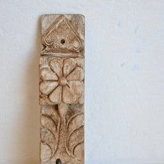 PRANA Carved Hook