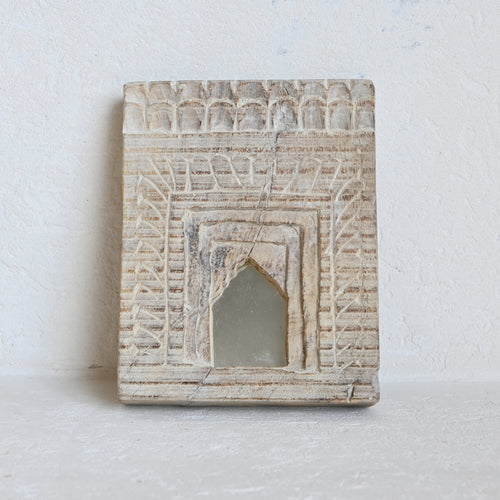 PRANA temple mirror