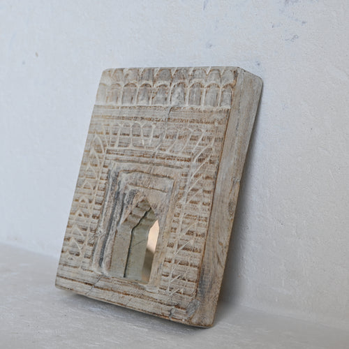 PRANA temple mirror