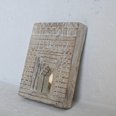 PRANA temple mirror