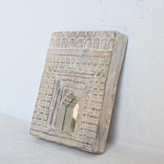 PRANA temple mirror