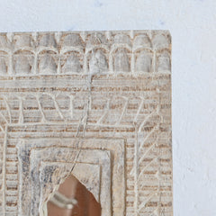 PRANA temple mirror