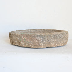 PRANA stone bowl