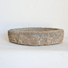 PRANA stone bowl
