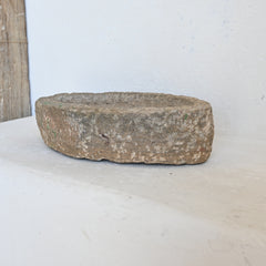 PRANA stone bowl