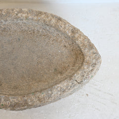 PRANA stone bowl