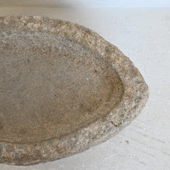 PRANA stone bowl