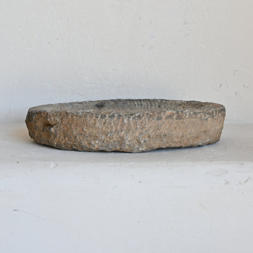 PRANA stone bowl