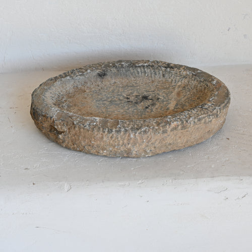 PRANA stone bowl