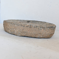 PRANA stone bowl