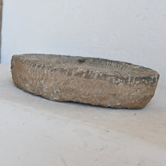 PRANA stone bowl