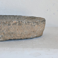 PRANA stone bowl