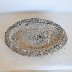 PRANA stone bowl