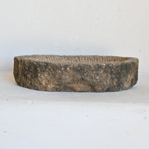 PRANA stone bowl