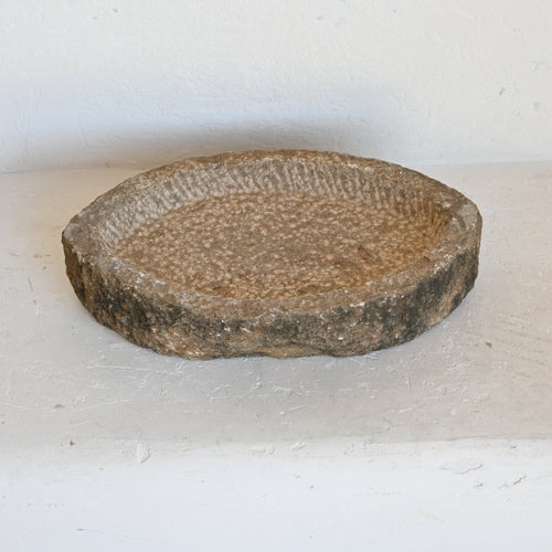 PRANA stone bowl