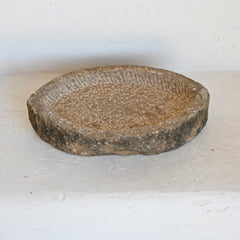 PRANA stone bowl