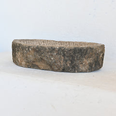 PRANA stone bowl