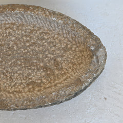 PRANA stone bowl