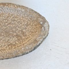 PRANA stone bowl