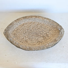 PRANA stone bowl