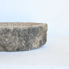 PRANA stone bowl