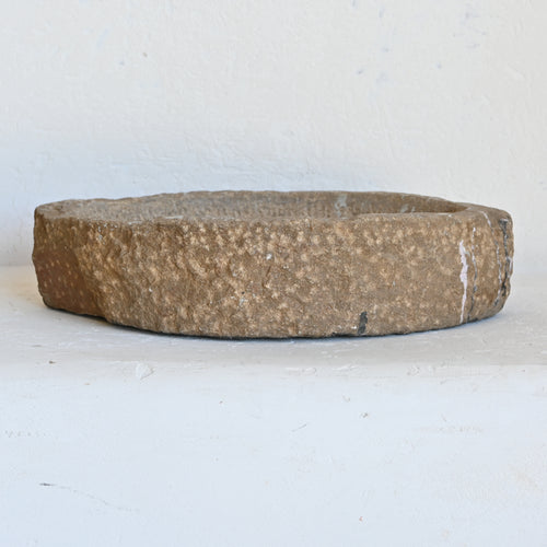 PRANA stone bowl