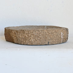 PRANA stone bowl