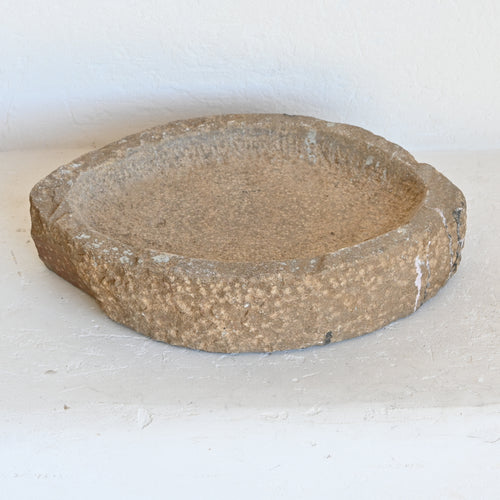 PRANA stone bowl