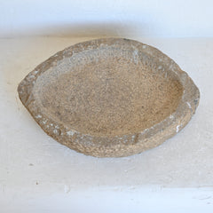 PRANA stone bowl