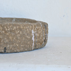 PRANA stone bowl