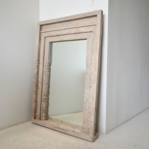 Vintage Indian  Mirror  326388