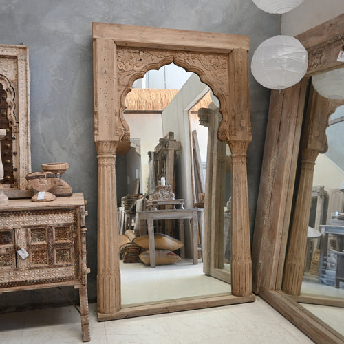 Vintage Indian  Mirror  326277