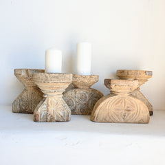Indian Vintage candle holder 276804