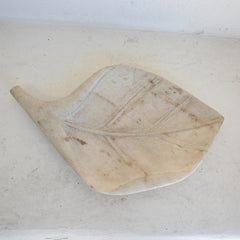 Indian marble  leaf tray 2276021