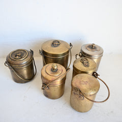 Vintage Indian Brass box 284912