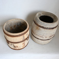 Vintage Indian Pot 272003