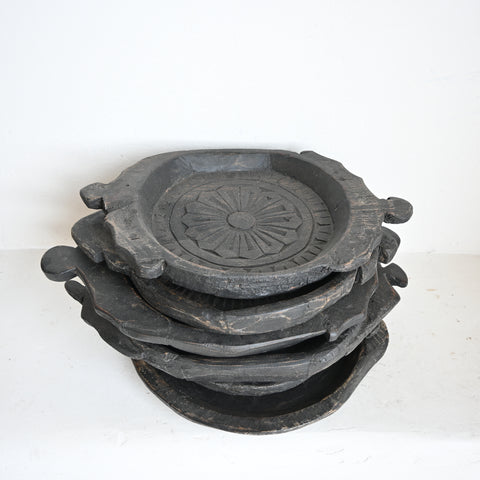 Vintage Indian Pot 281011