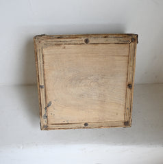 Vintage Indian bajot/side  table 282735