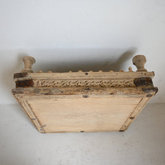 Vintage Indian bajot/side  table 282735