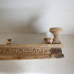 Vintage Indian bajot/side  table 282735