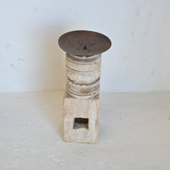 Indian Vintage candle holder 272964 B