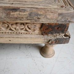 Vintage Indian bajot/side  table 282735