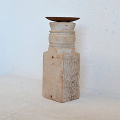 Indian Vintage candle holder 272964 C