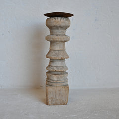 Indian Vintage candle holder 272964 D